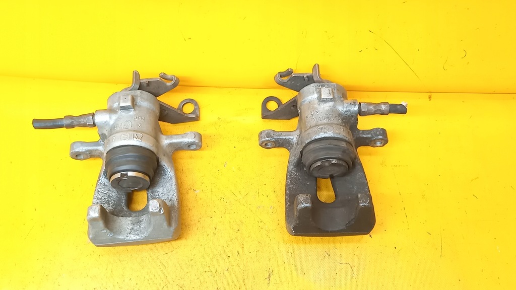 фото №9, Суппорты ham.tył p/l alfa romeo 156 1,8b lucas śr38