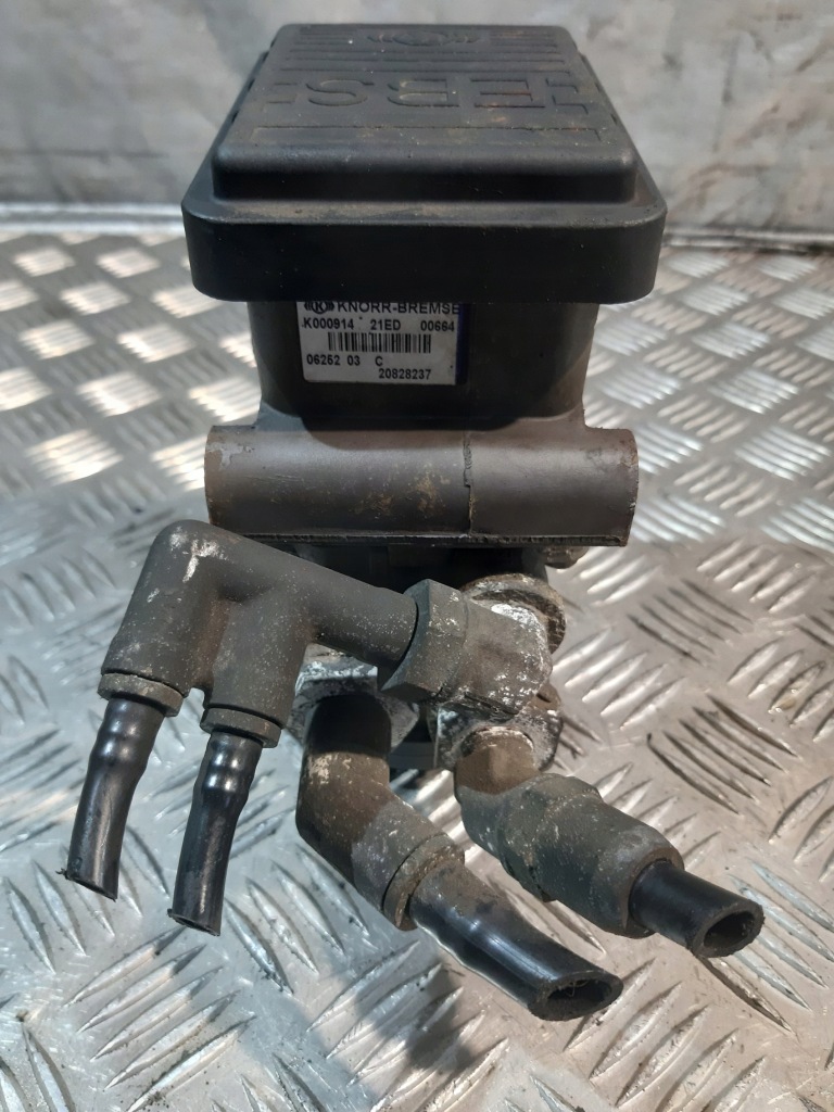 Клапан модулятор ebs volvo fl fe renault midlum dxi Оригінал