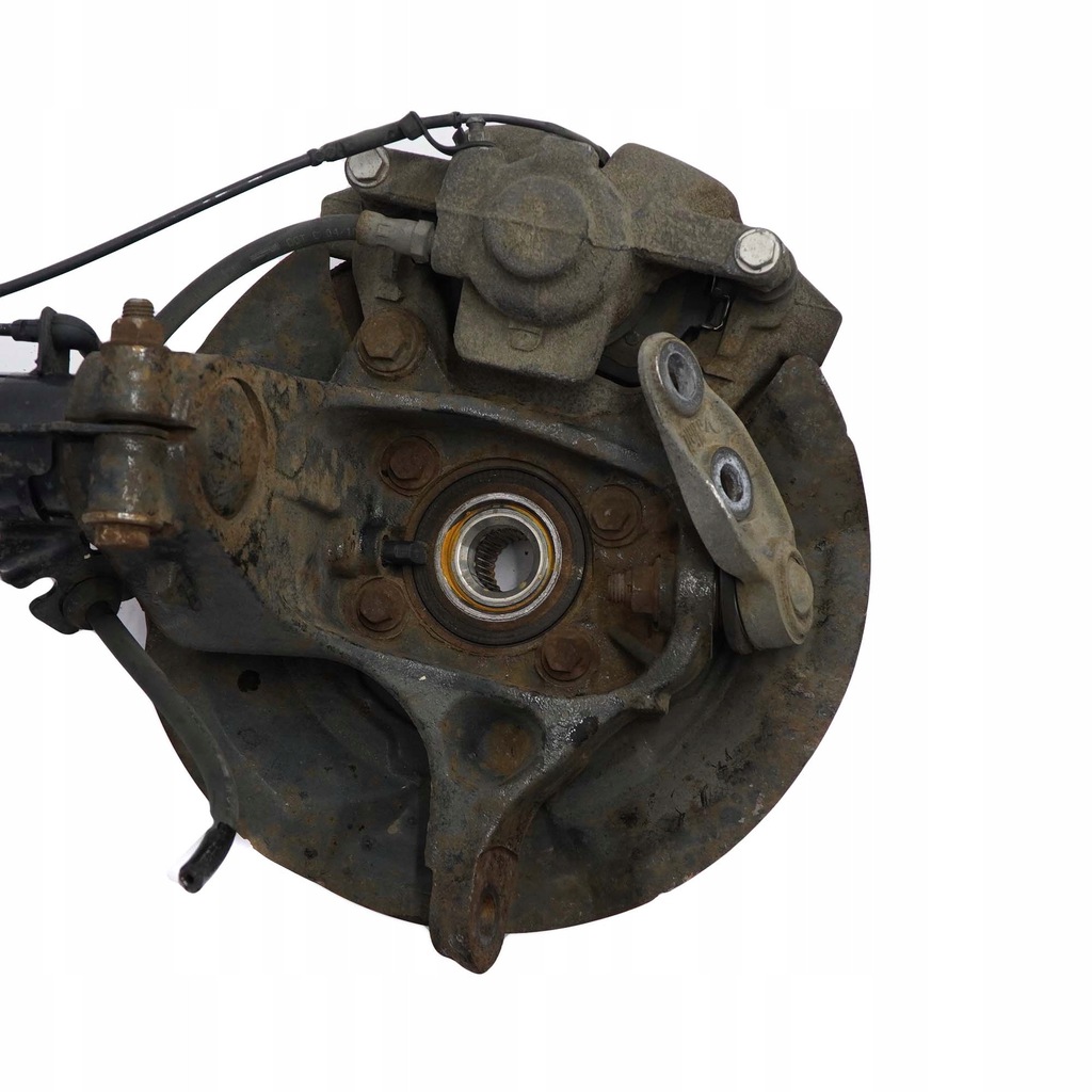 фото №11, Mini r57 cabrio s рычаг подвеска амортизатор поворотный кулак левая n18