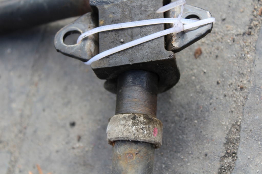 фото №14, Тяга стабілізатора corolla verso i 00-04r