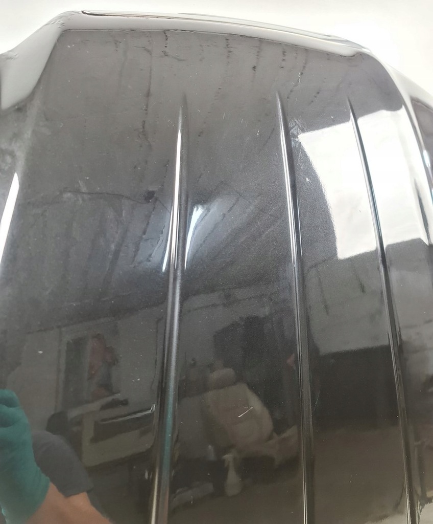 фото №6, Капот chrysler sebring iii