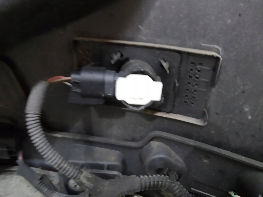 фото №12, Бампер задняя pdc exyb citroen c4 grand picasso ii 2013-