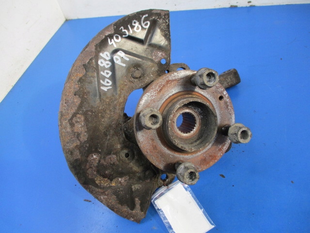 фото №1, Passat b4 1.9td поворотный кулак правая ступица