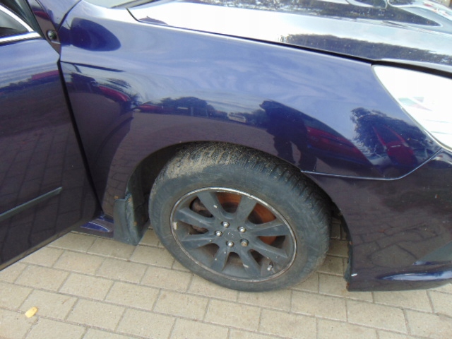 фото №1, Крила правий перед передній legacy v 5 kombi