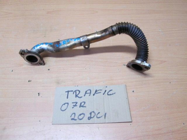 фото №1, Труба трубка egr trafic vivaro 2.0 dci