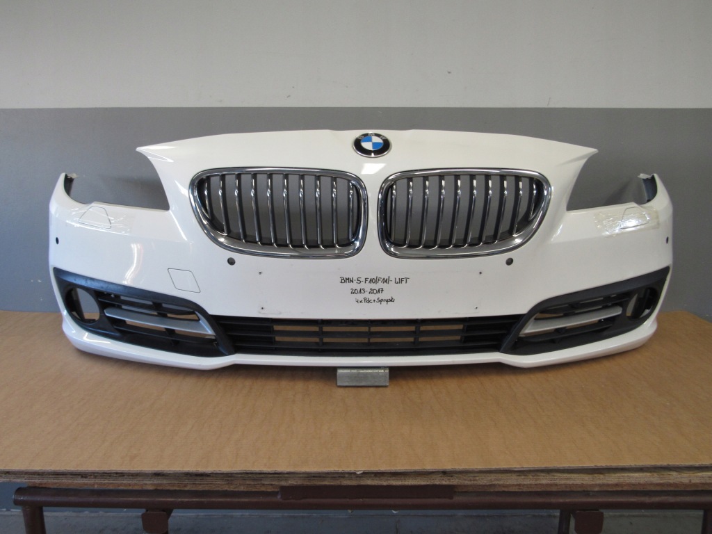 фото №1, Bmw 5 f10 f11 2013-2017 lifting бампер перед передний