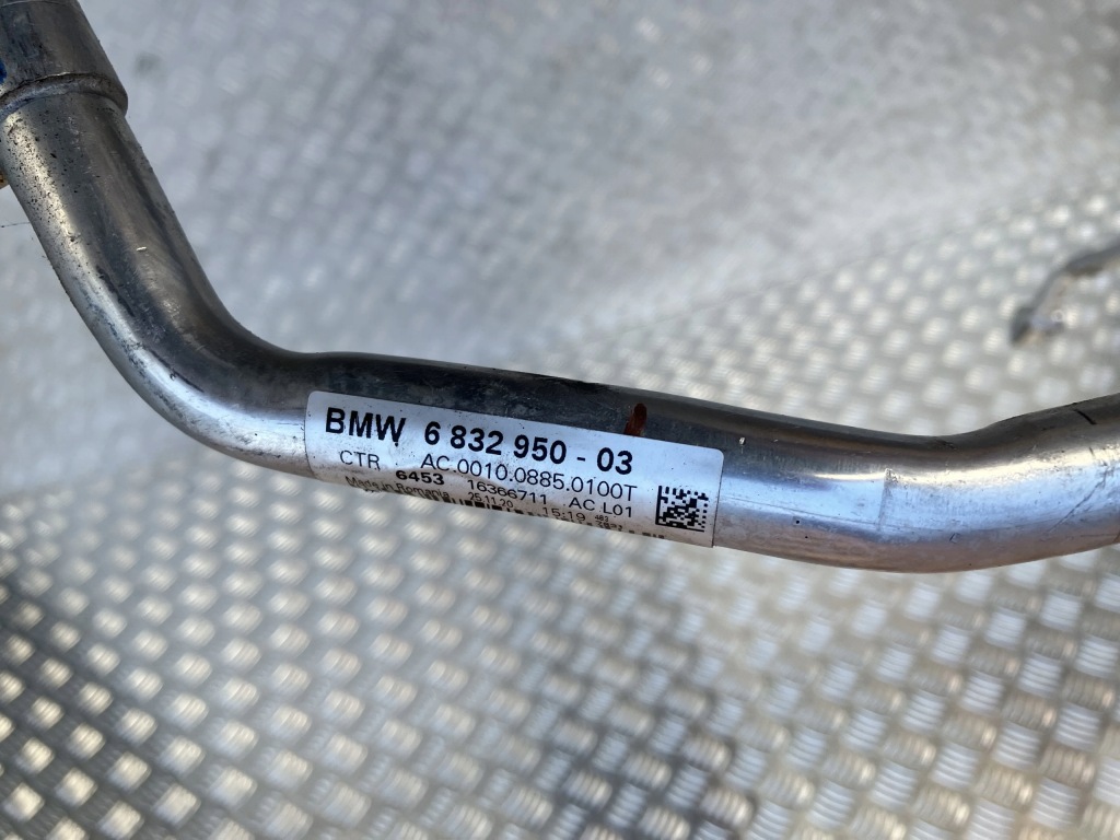 фото №1, Шланг труба кондиционера bmw 1 f40 2.0 d 6832950