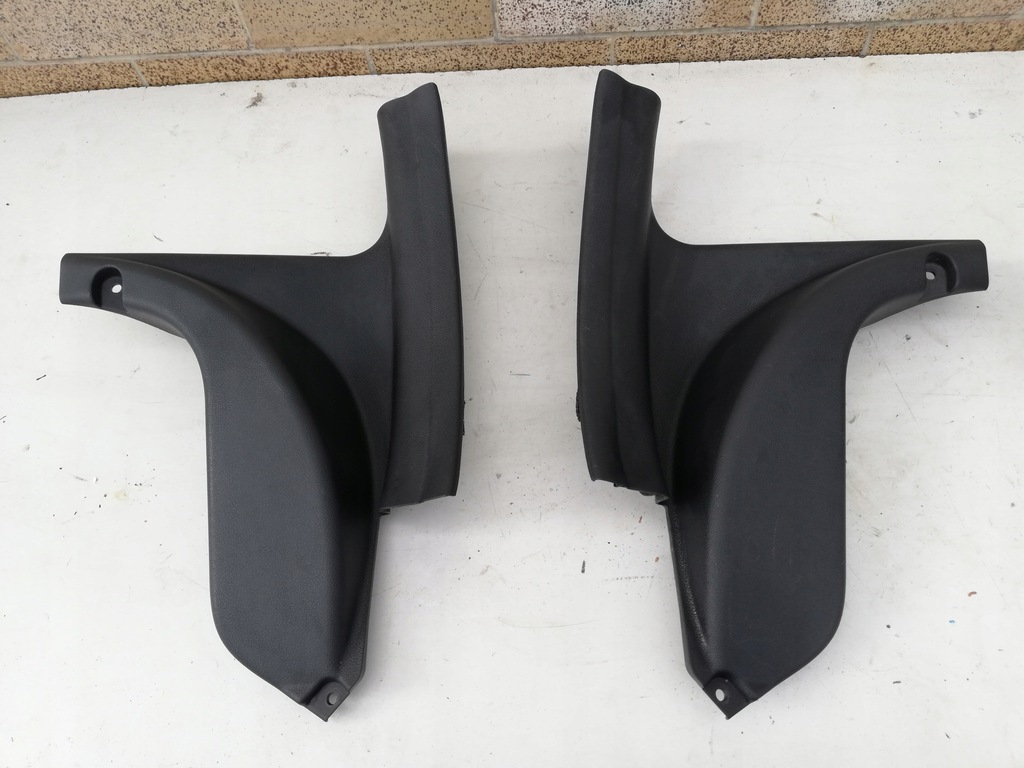 фото №1, Защита порог обшивка kia ceed 12-15 ii hb