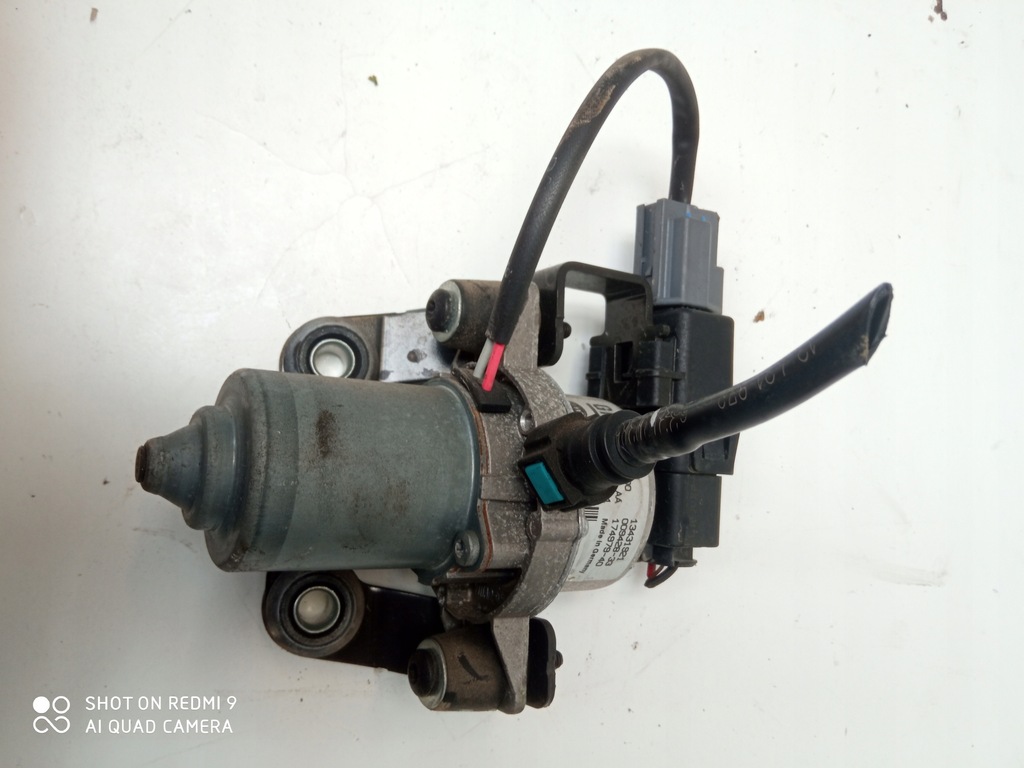 фото №5, Opel corsa e adam вакуум насос 13431921