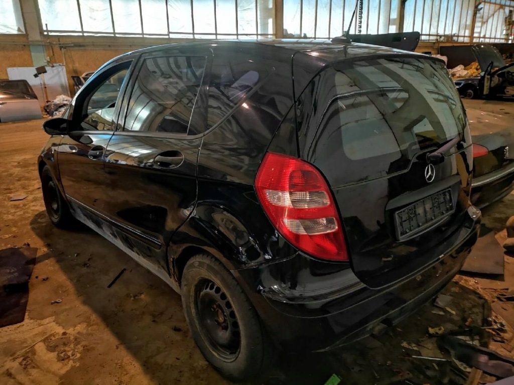 Mercedes-benz a-class клапан дросель 2004 1.5l a2661410525 0280750175 Київ
