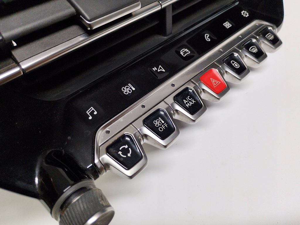 фото №5, Peugeot 208 панель кондиціонера аварійна 9823457080 europa