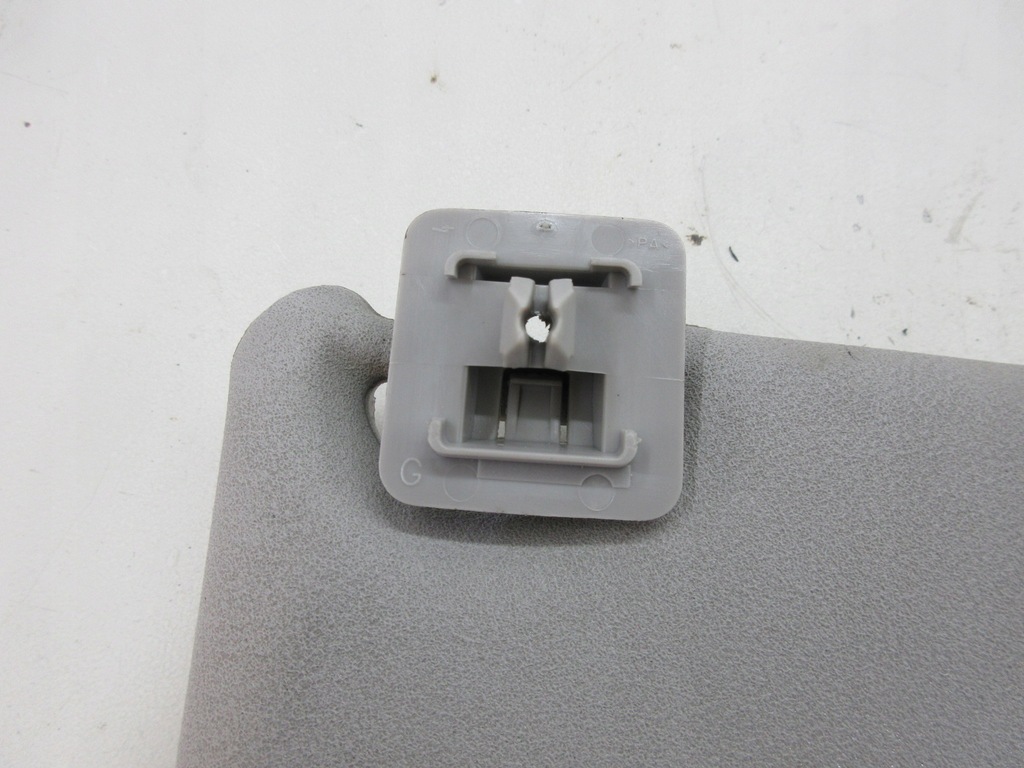 фото №11, Lancia phedra 01-10 захист козирок сонцезахисний