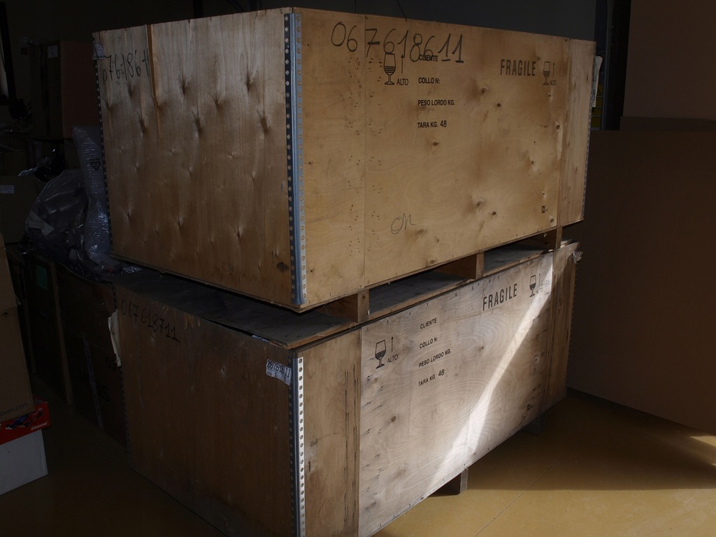 фото №10, Крила лівий ferrari 612 scaglietti 67618711 новий