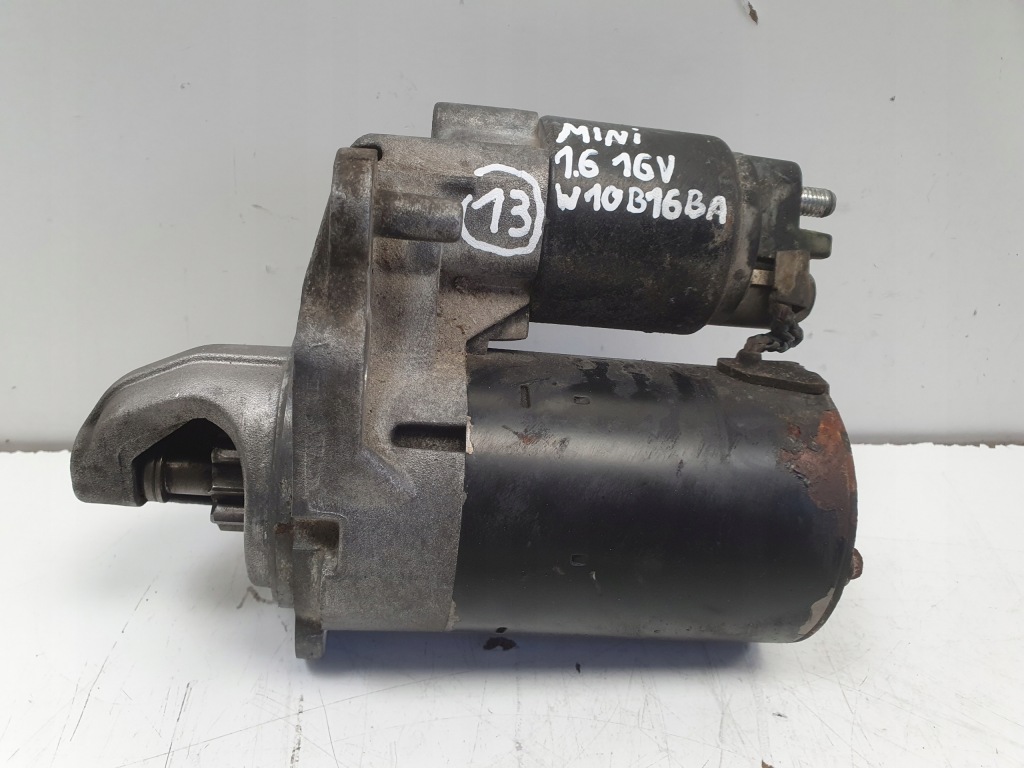 Купити Стартер mini one r50 r53 1.6 16v стартер bosch