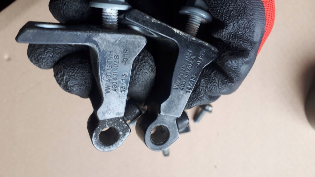 фото №6, A6 c7 4g петля дверь петли правый перед lz9y 2x