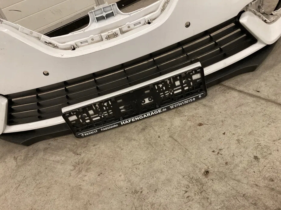 фото №7, Бампер передний перед renault scenic grand 4