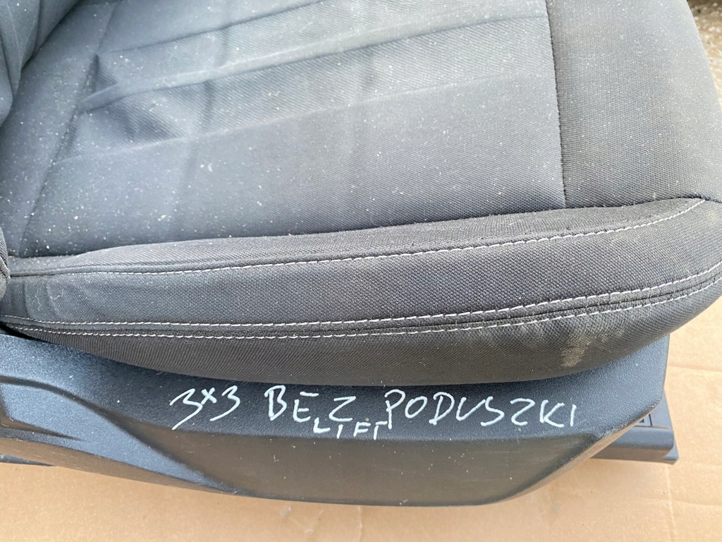 фото №5, Сидіння правий пасажира ford mustang vi lift