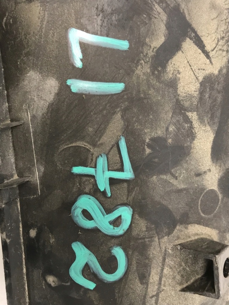 фото №11, Tesla model x захист впуск повітря 1047021-00-e