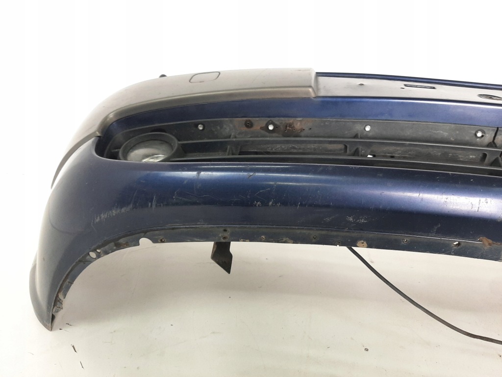 Renault scenic 2 1.5dci 03r бампер перед протитуманна фара kod tef43 7701477299 в Україні