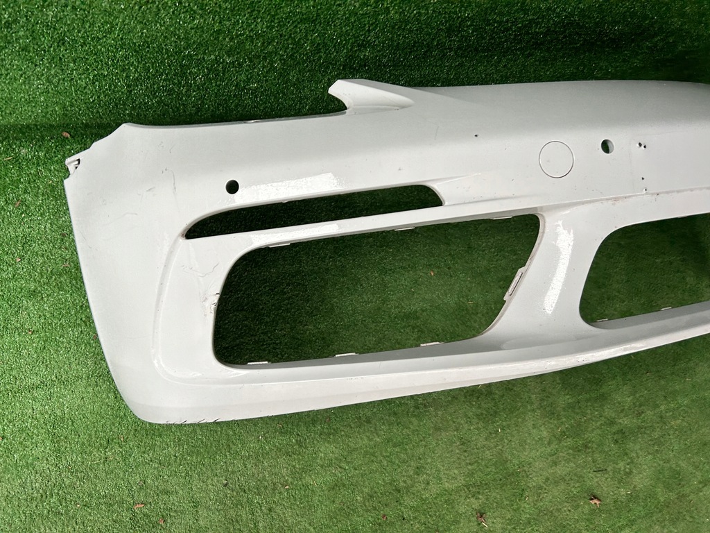 фото №7, Porsche boxster cayman 982 бампер перед передний lift 718 982 2015-