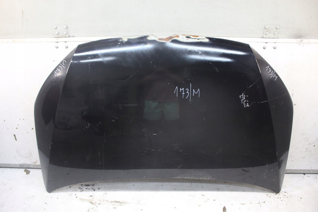 фото №1, Капот volkswagen vw caddy ii 2