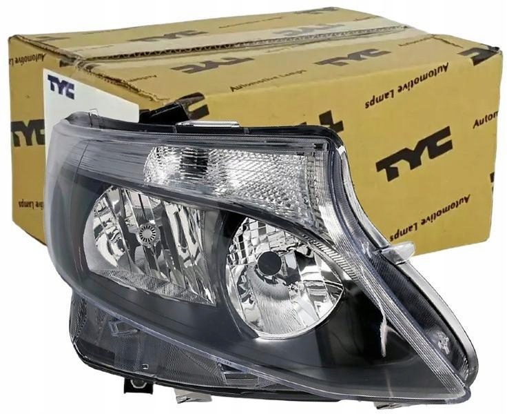 фото №10, Фара світла передніх