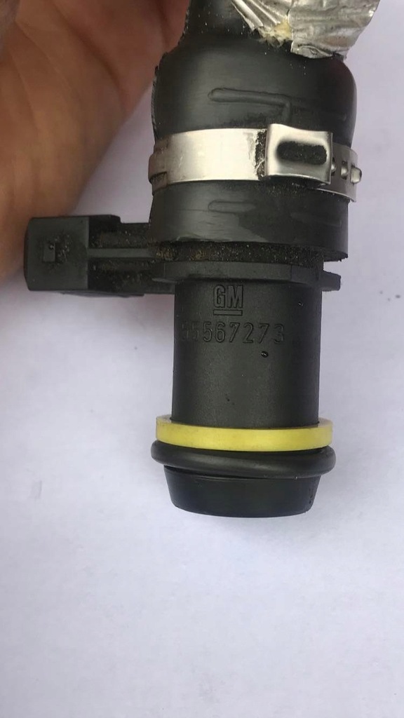 фото №7, Труба wąż вентиляція картера повітря турбіни saab 9-3 1.9ttid 180km 55567272