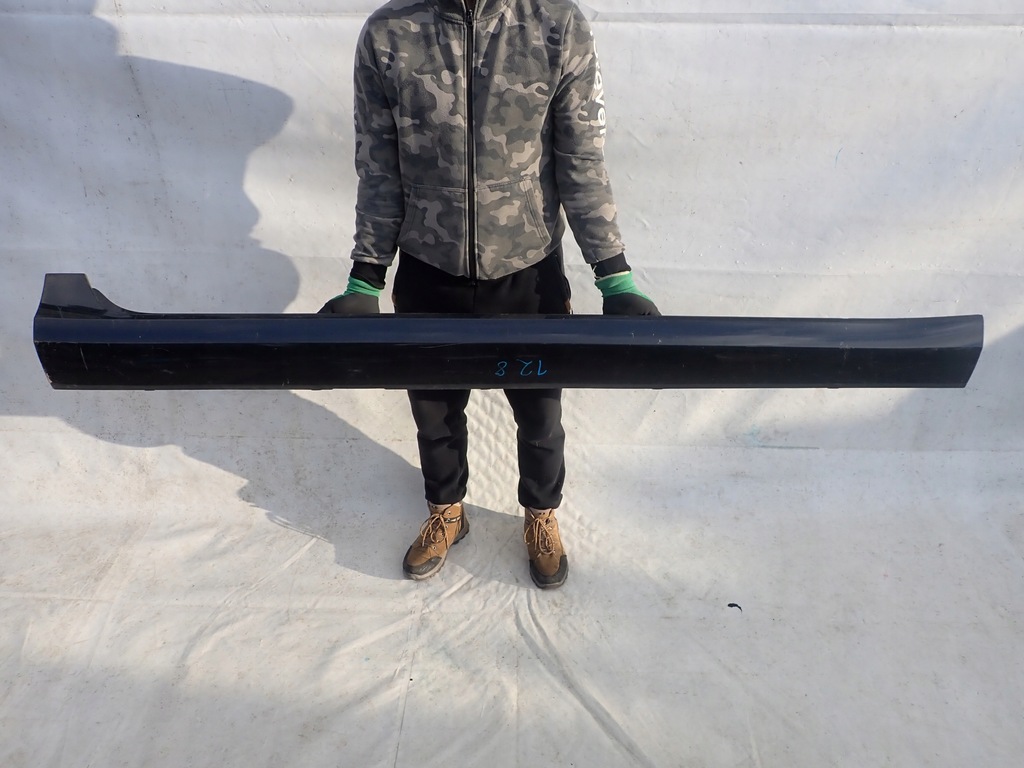 фото №13, Volvo v90 s90 16- поріг правий молдинг поріг права