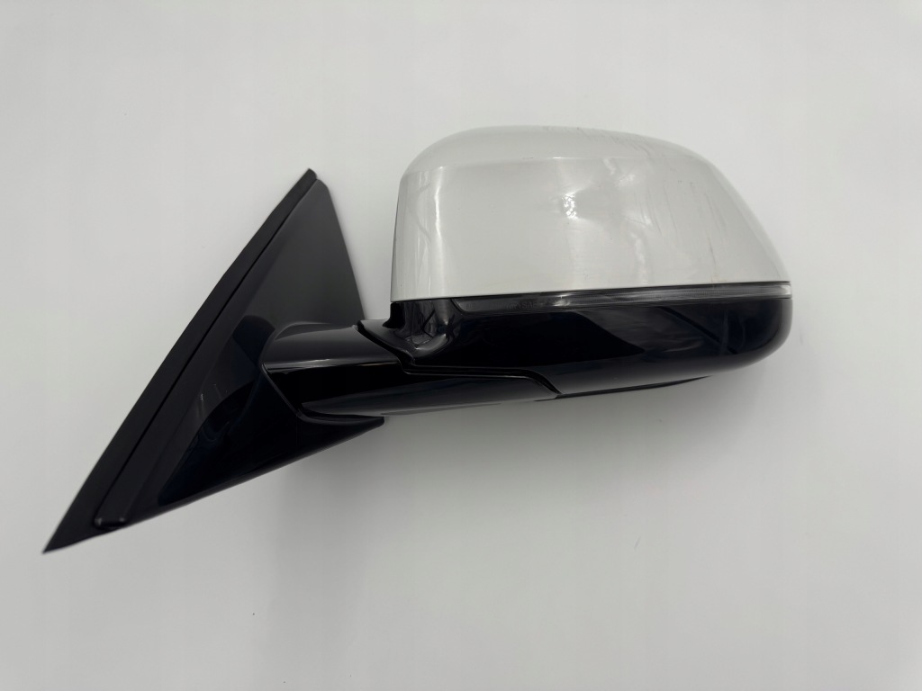 фото №8, Bmw g06 x6 зеркало левая 5pin 5 pin europa