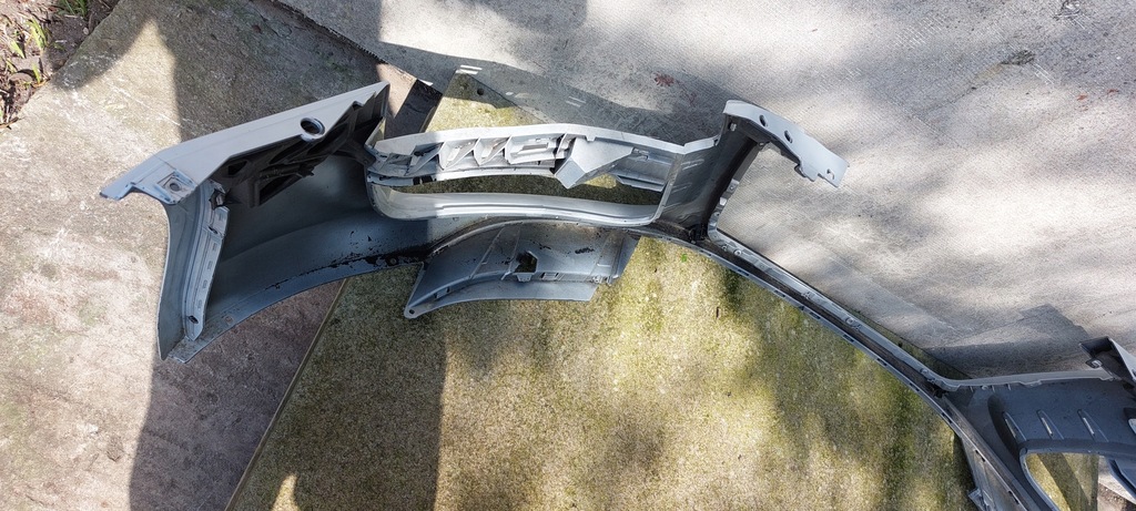 фото №11, Бампер перед audi r8 420 lift оригинал 420807437h полный