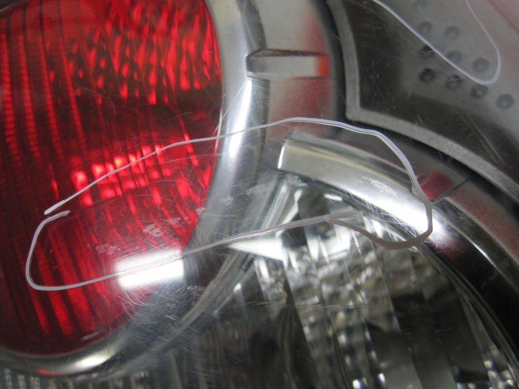 фото №8, Land rover freelander ii 06r лампа правая задняя 6h52-13404-a 6h52-13404-b