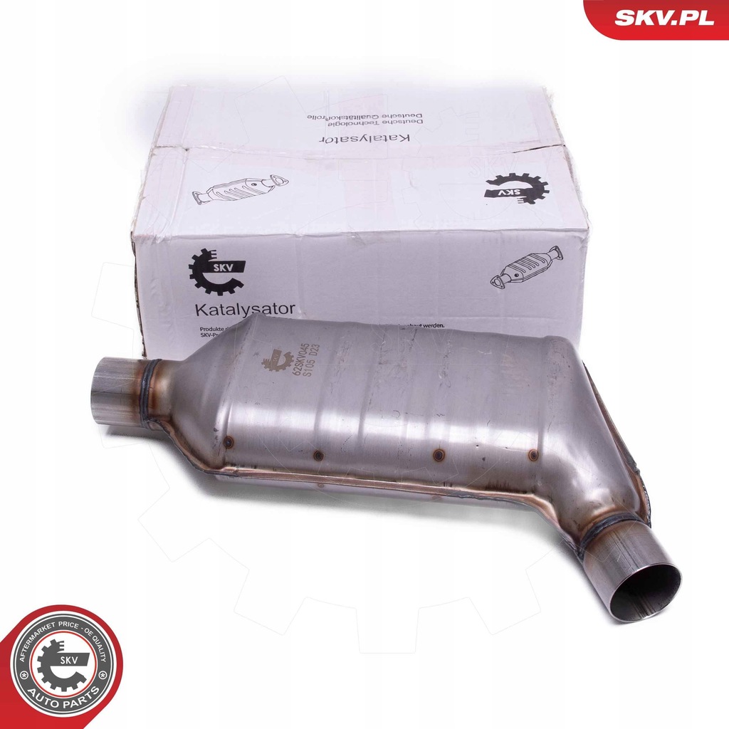 фото №1, Катализатор