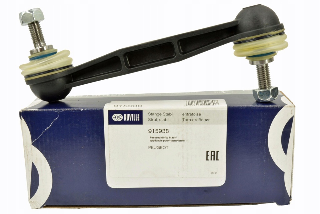 фото №1, Ruville з'єднувач стабілізатора задня задній peugeot 406