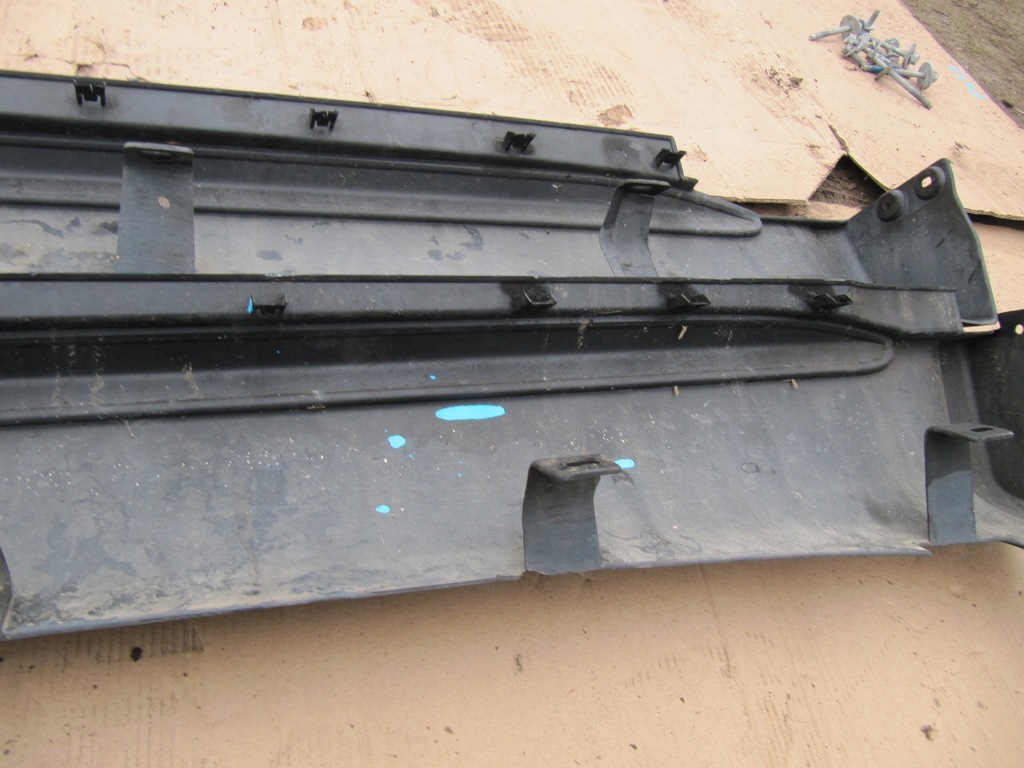 фото №15, Dodge durango iii 11- 23 накладка молдинг порог na порог левая правая с хром