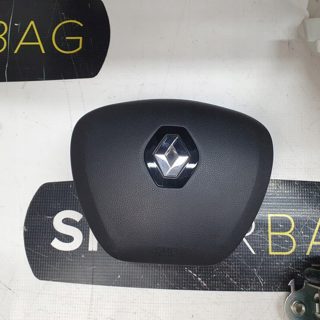 фото №5, Captur 1 приборная панель консоль подушки безопасности ремни подушка безопасности