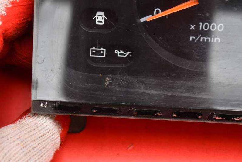 фото №13, Счетчик приборы eu 248100f000 ford maverick 1 i 2.4 124 km 4x4 93-96