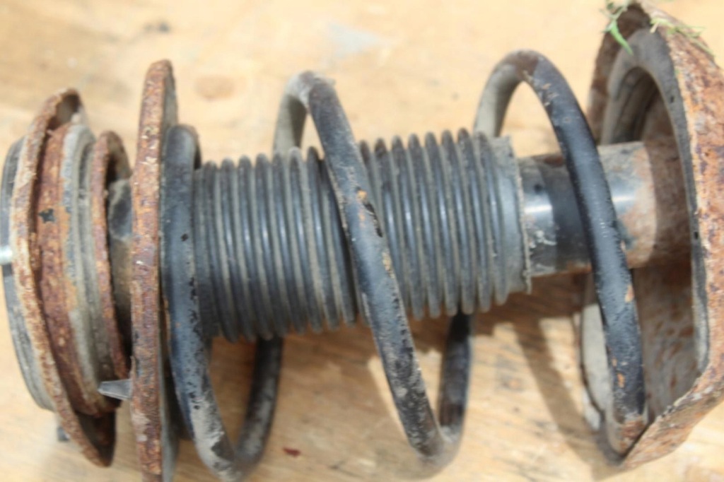 фото №7, Амортизатор передний левый subaru outback iii 03-06 2.5 ej253