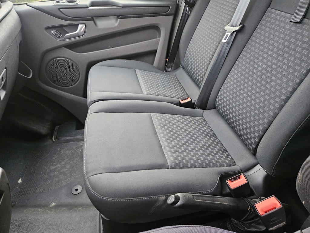 фото №7, Сидіння водія пасажира тримісне сидіння ford transit custom 2021 recaro