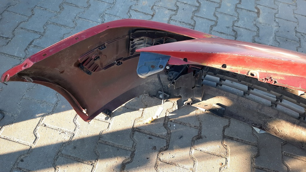 фото №7, Бампер перед renault megane ii 04r