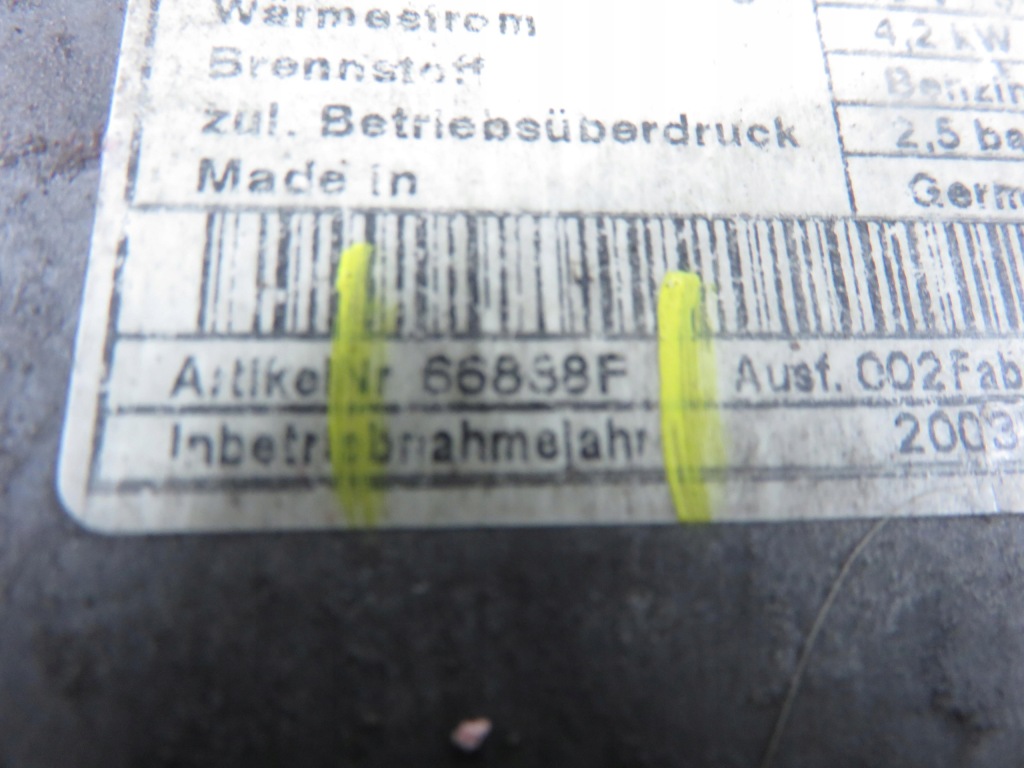 фото №4, Webasto mazda 2 i dy 66888f