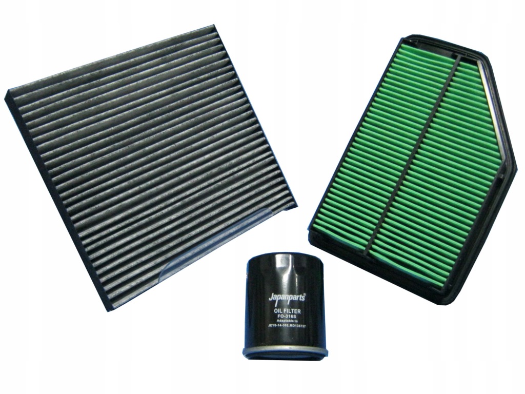 фото №1, Honda cr-v iii 07-12 2.0i фільтри набір комплект