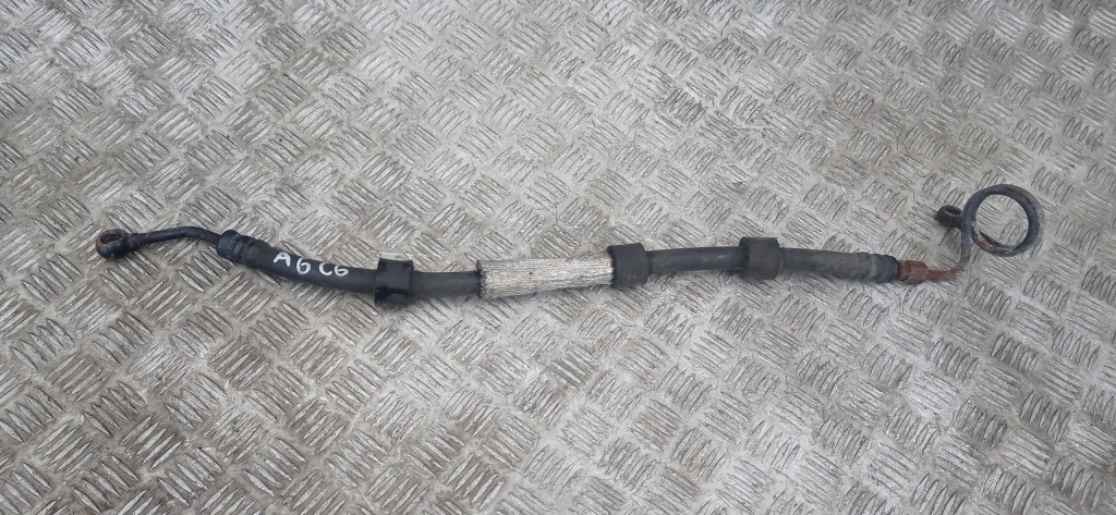 фото №1, Audi a6 c6 2.7 3.0 шланг трубка усилителя