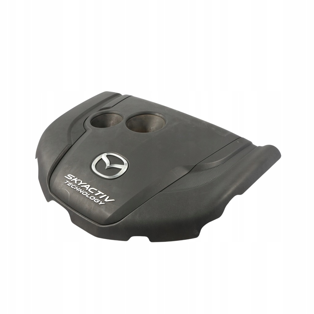 фото №12, Mazda 6 gj захист верхній кришка двигуна skyactiv дизель pe11-10-2f0