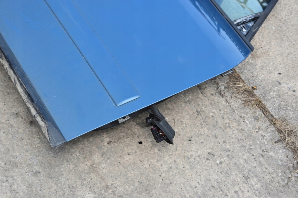 фото №5, Двері audi a2 lz5h голий правий перед lub правий задня