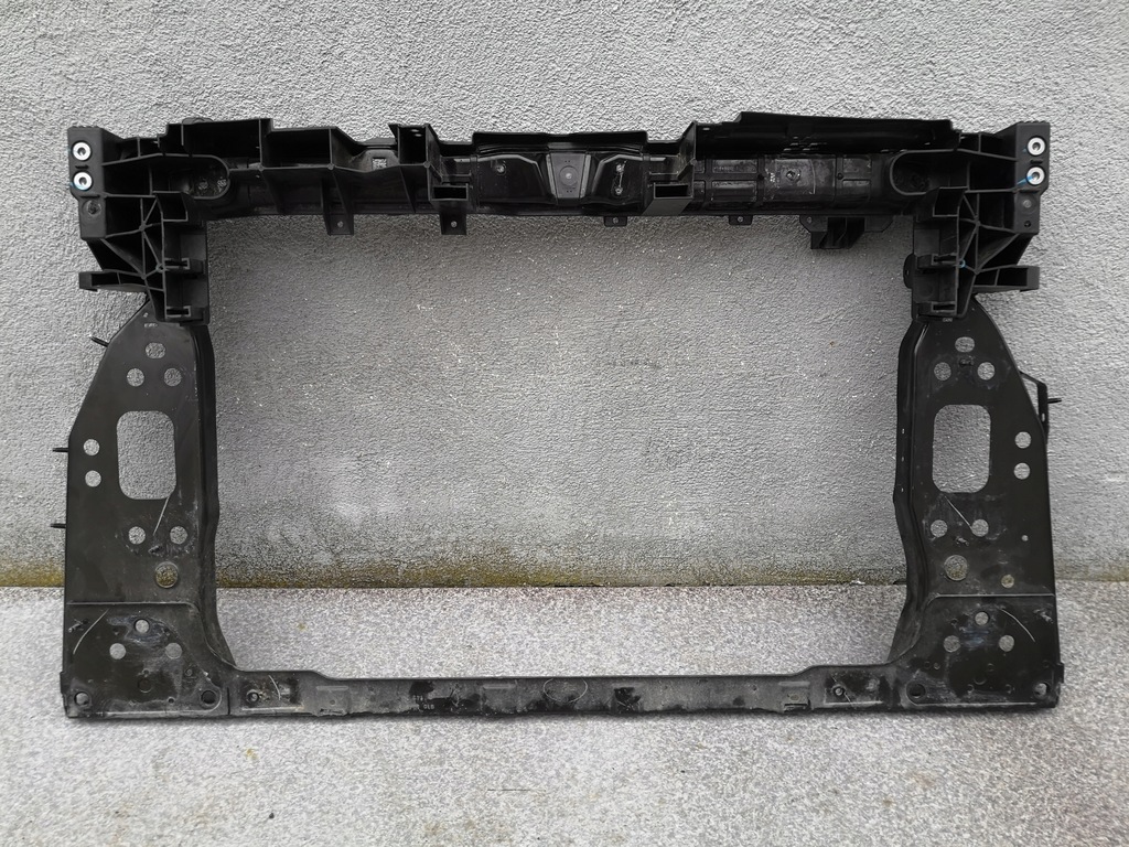 фото №1, Jeep compass 2 ii 17- pas передний усилитель