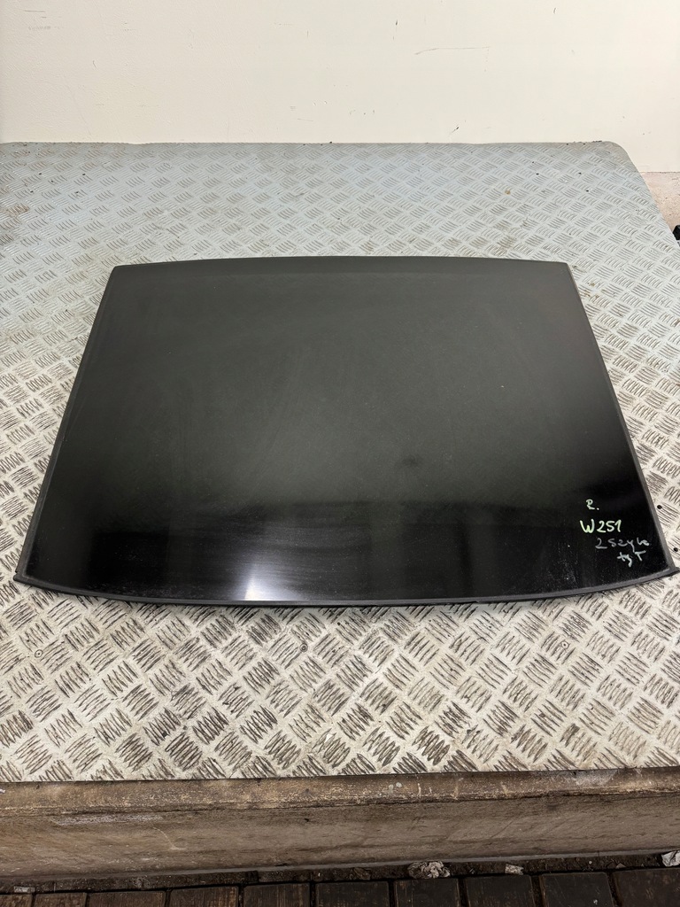 фото №1, Скло дах панорама mercedes r w251 r-klasa короткий скло задня задня