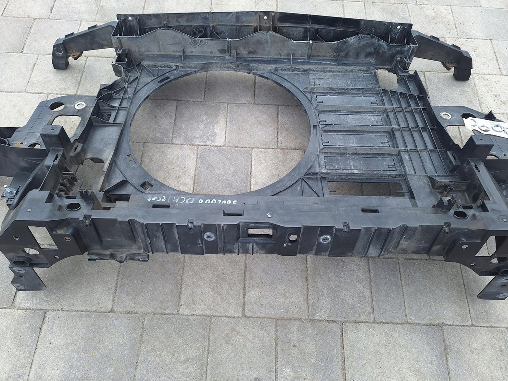 фото №8, Mini r60 r61 countryman pas передній підсилювач передній балка gliwice