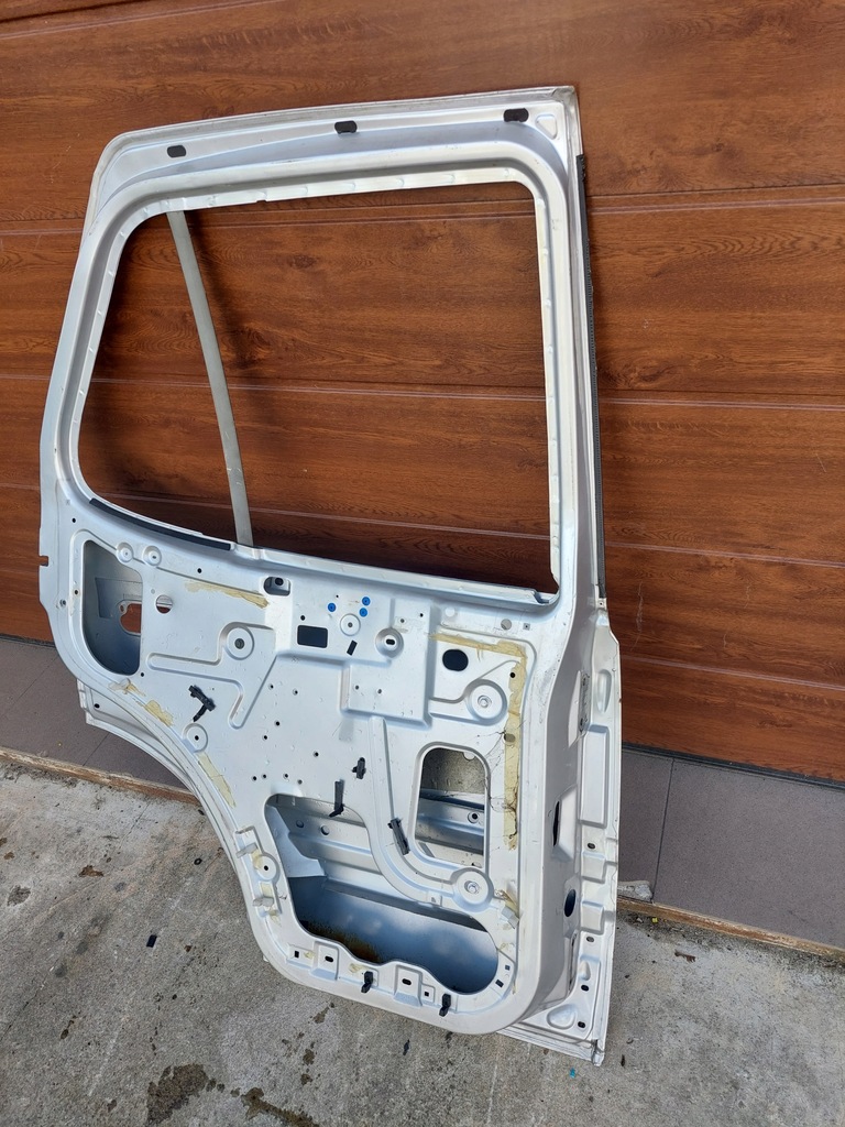 фото №5, Tata safari дверь левая задняя задние 08-