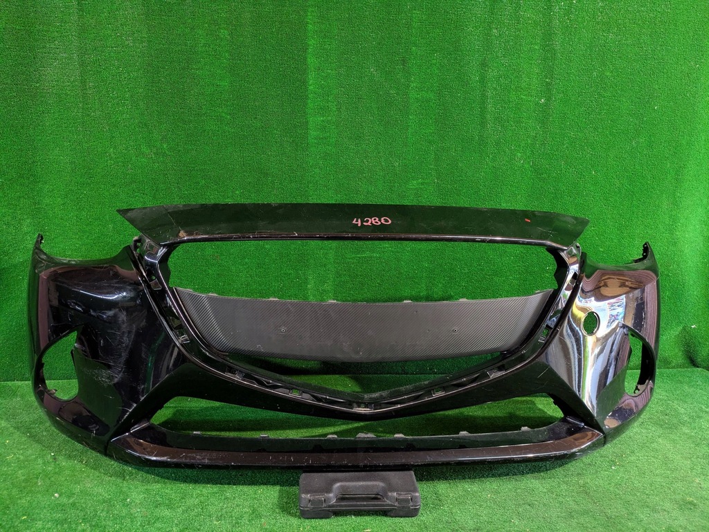 фото №1, Бампер передній перед mazda 2 dj