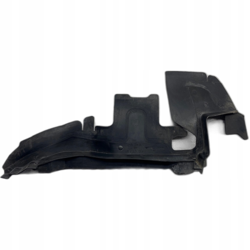 фото №1, Audi a6 c6 4f0 повітропровід повітря 4f0121284as